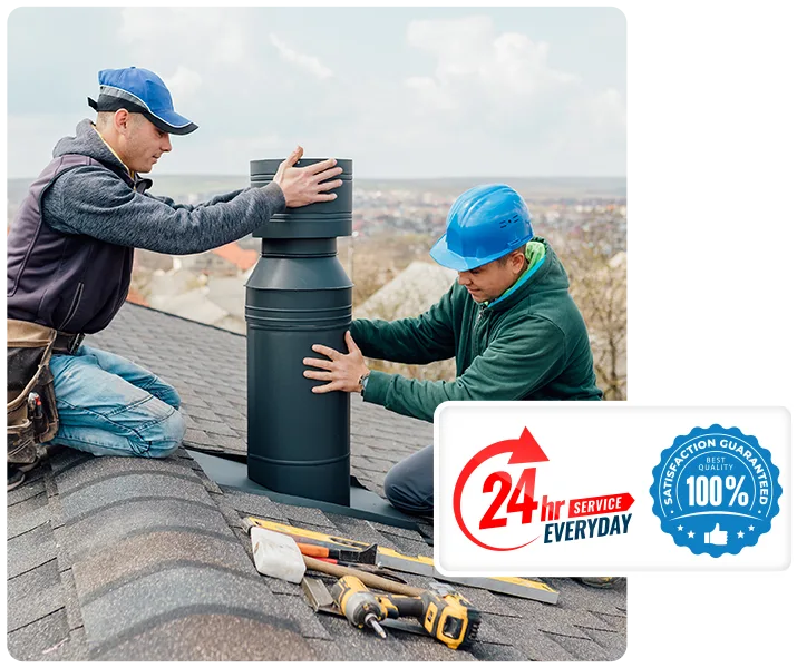 Chimney & Fireplace Installation And Repair in Dix Hills, NY