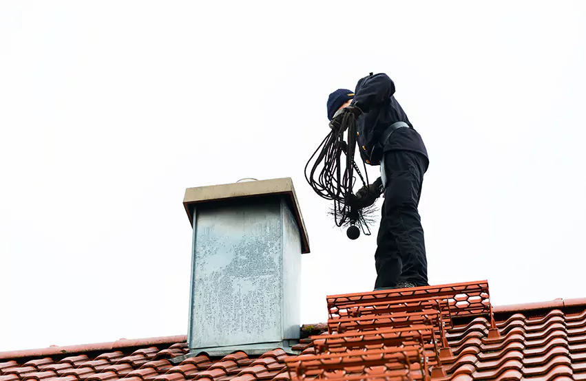 Chimney & Fireplace Sweeps in Dix Hills, NY